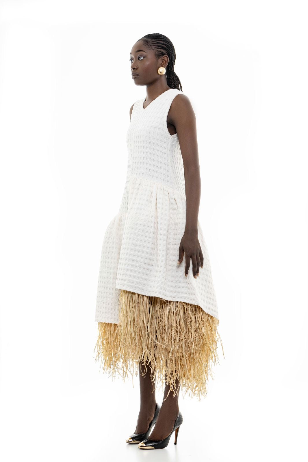 Xibelani Dress
