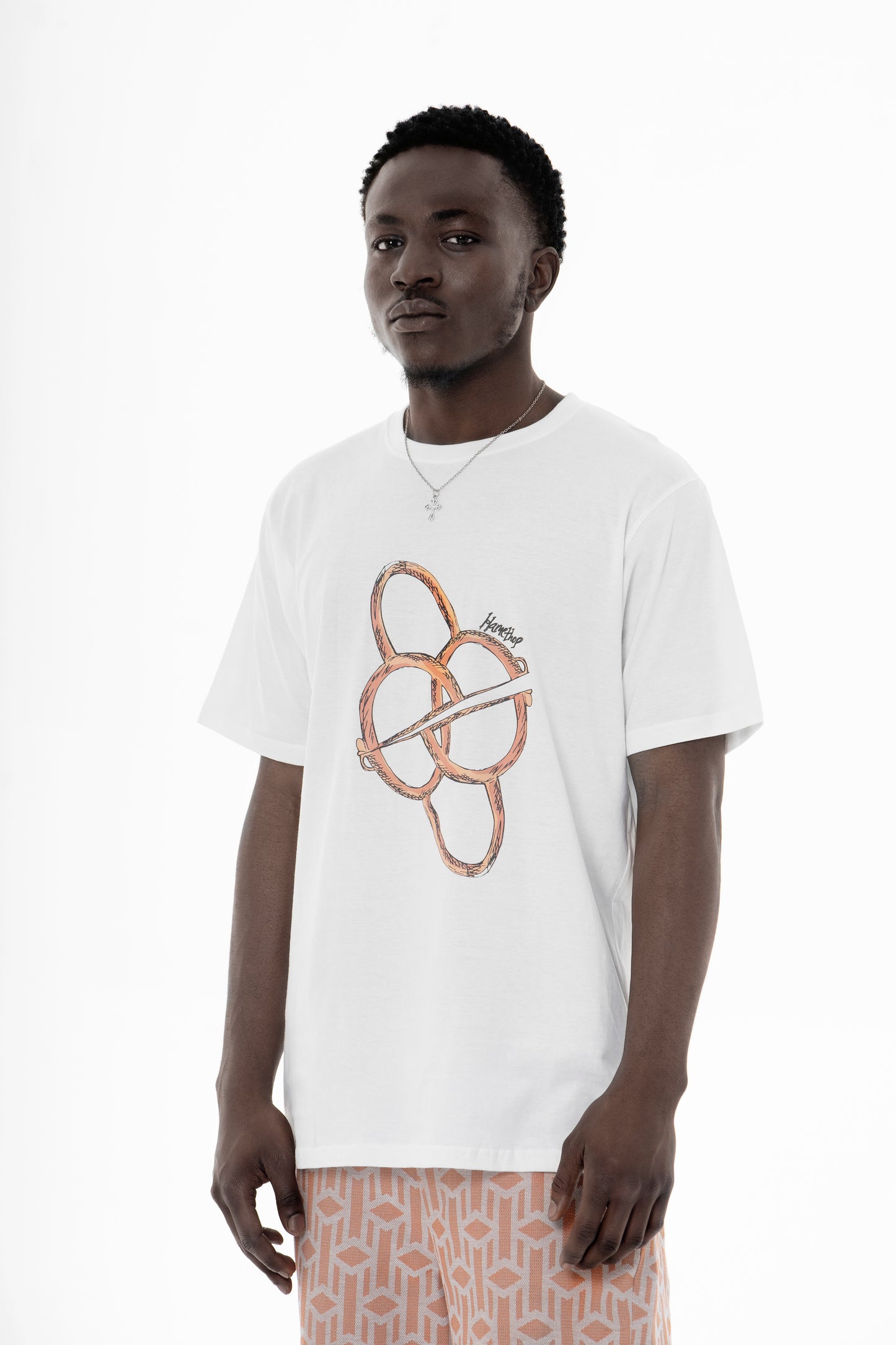 Illustrated Infinity T-Shirt