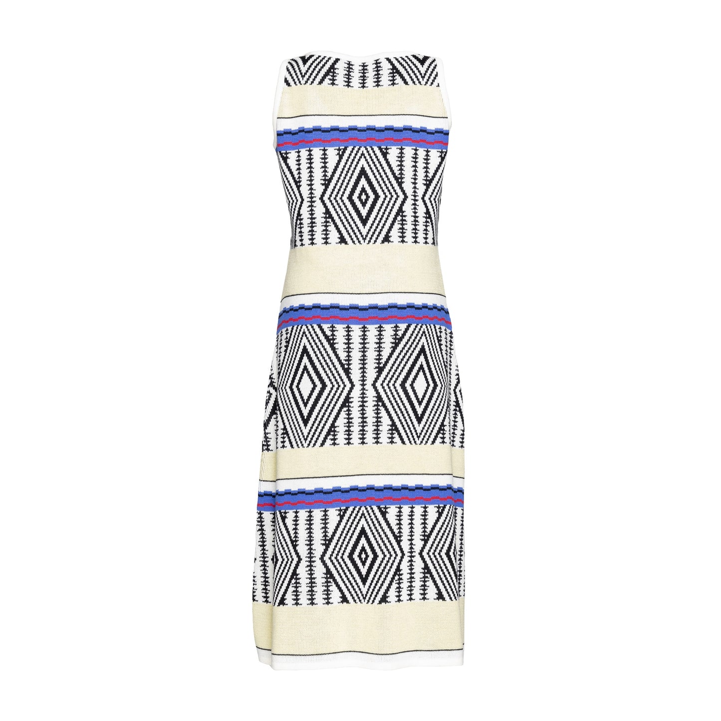 Mali Knit Dress - Multicolour