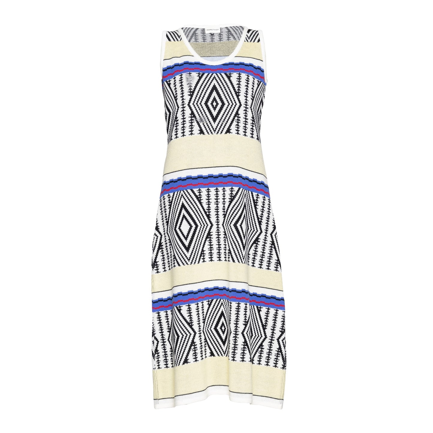 Mali Knit Dress - Multicolour